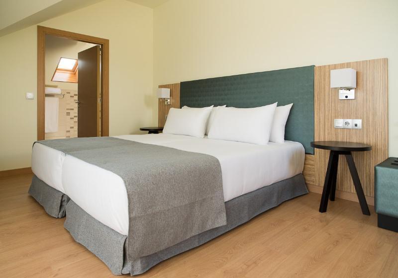 Standard Room, Pousada A Lanzada