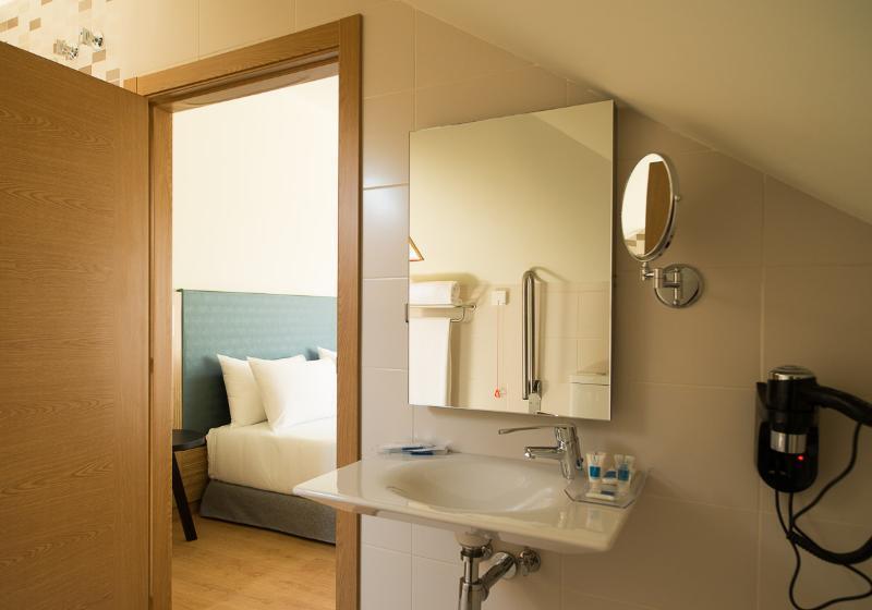 스탠다드 룸, Pousada A Lanzada