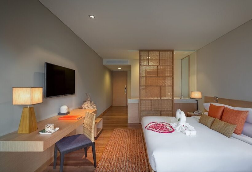 اتاق لوکس, Prana Resort Nandana