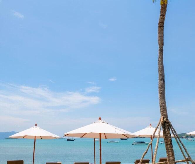 프리미엄 룸 바다 전망, Prana Resort Nandana