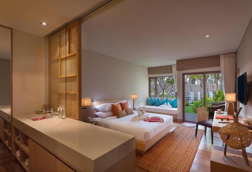 디럭스 룸, Prana Resort Nandana