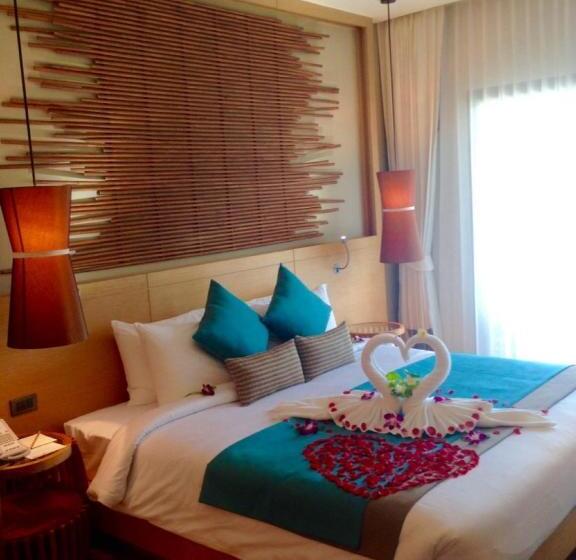 اتاق لوکس, Prana Resort Nandana