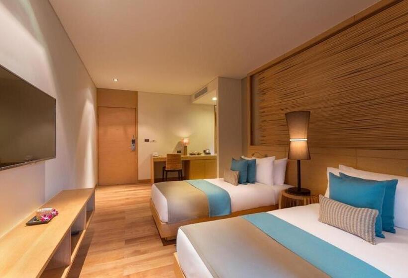 اتاق لوکس, Prana Resort Nandana