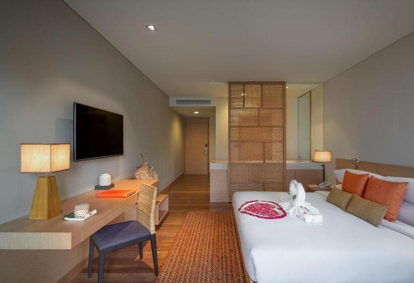 اتاق لوکس, Prana Resort Nandana