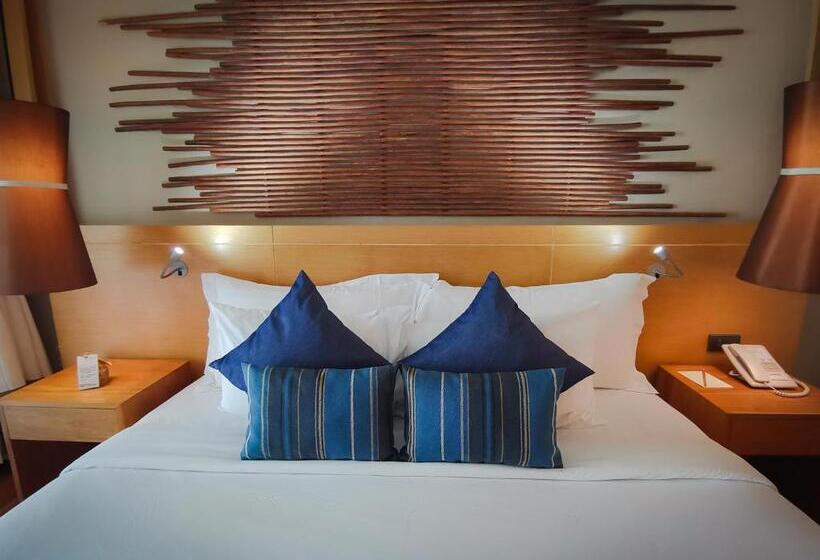스탠다드 룸 킹사이즈 침대, Prana Resort Nandana