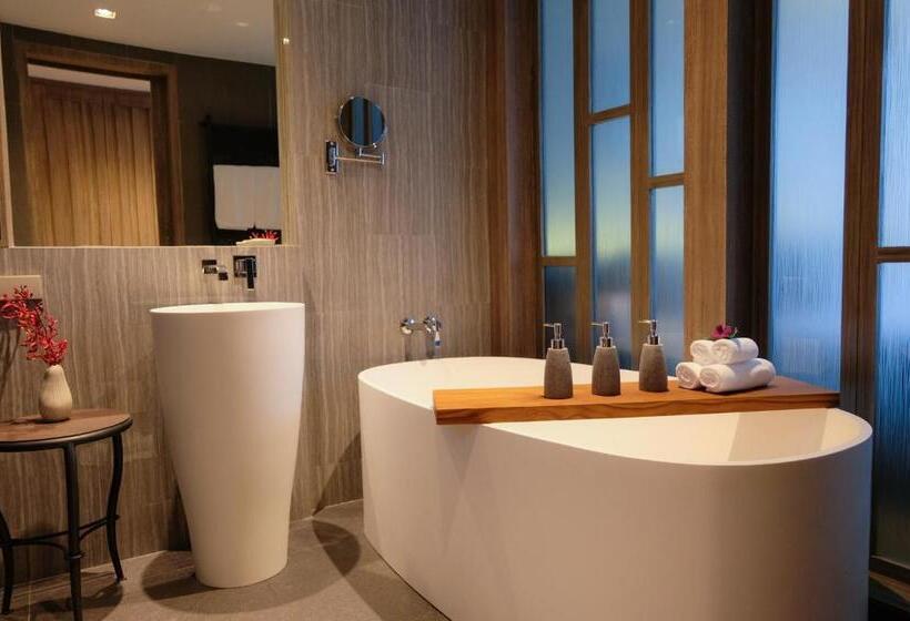 프리미엄 룸 바다 전망, Prana Resort Nandana