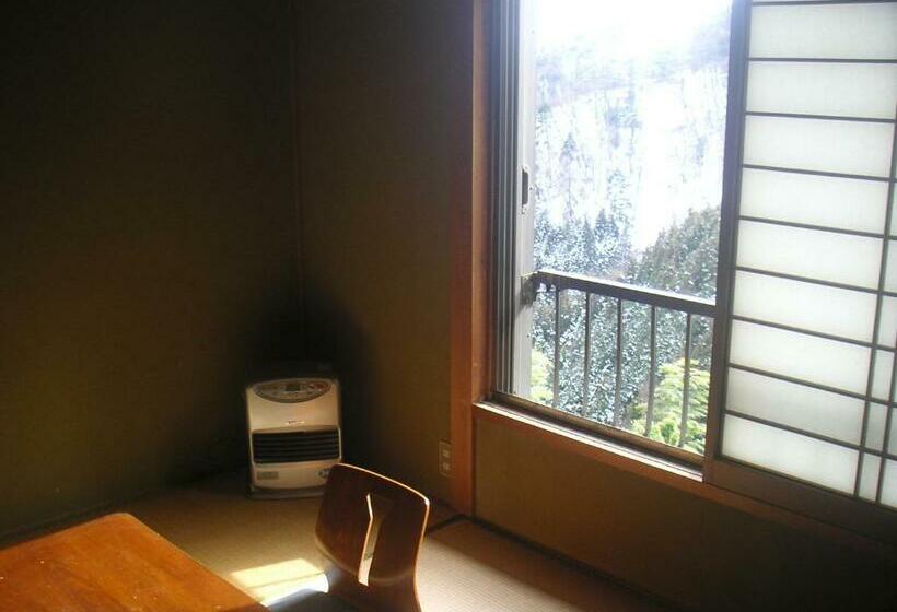 バスルーム共有のシングルスタンダード, Shukubo Komadori Sanso