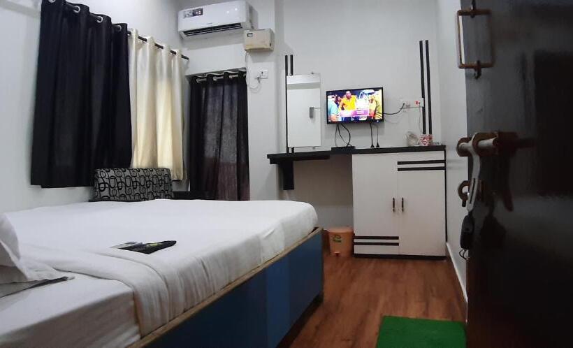 חדר דלוקס, Sita Palace On Heritage Ghats Of Benaras