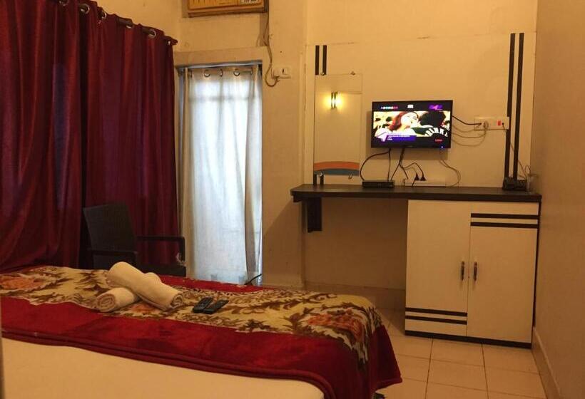 חדר דלוקס, Sita Palace On Heritage Ghats Of Benaras