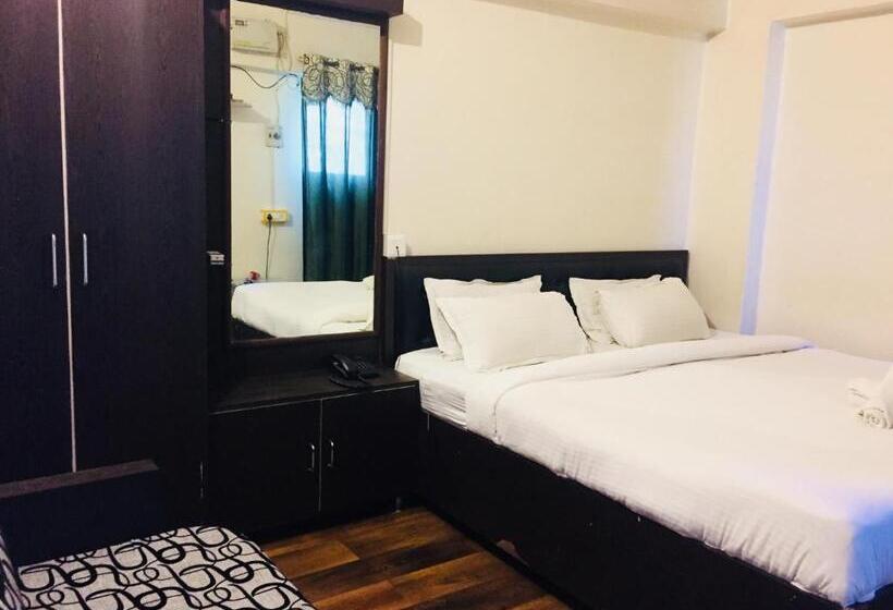 חדר דלוקס, Sita Palace On Heritage Ghats Of Benaras