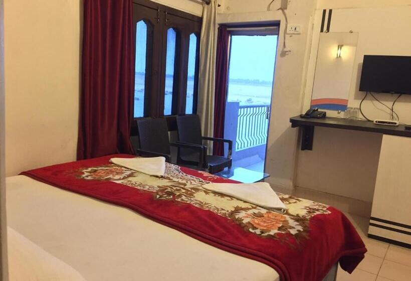 חדר דלוקס, Sita Palace On Heritage Ghats Of Benaras