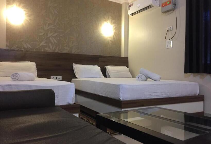 חדר דלוקס, Sita Palace On Heritage Ghats Of Benaras