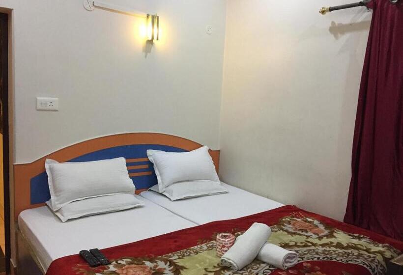 חדר דלוקס, Sita Palace On Heritage Ghats Of Benaras