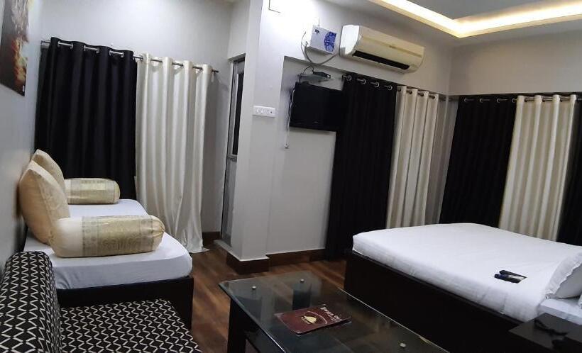 חדר משפחתי, Sita Palace On Heritage Ghats Of Benaras