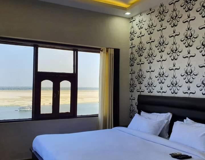 חדר משפחתי, Sita Palace On Heritage Ghats Of Benaras