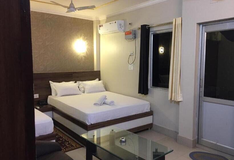 חדר משפתחתי סופריור, Sita Palace On Heritage Ghats Of Benaras