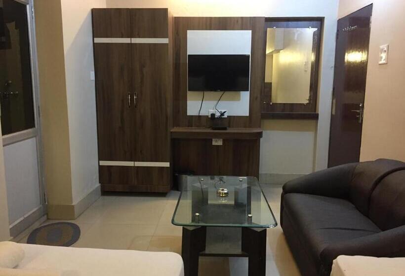 חדר משפתחתי סופריור, Sita Palace On Heritage Ghats Of Benaras