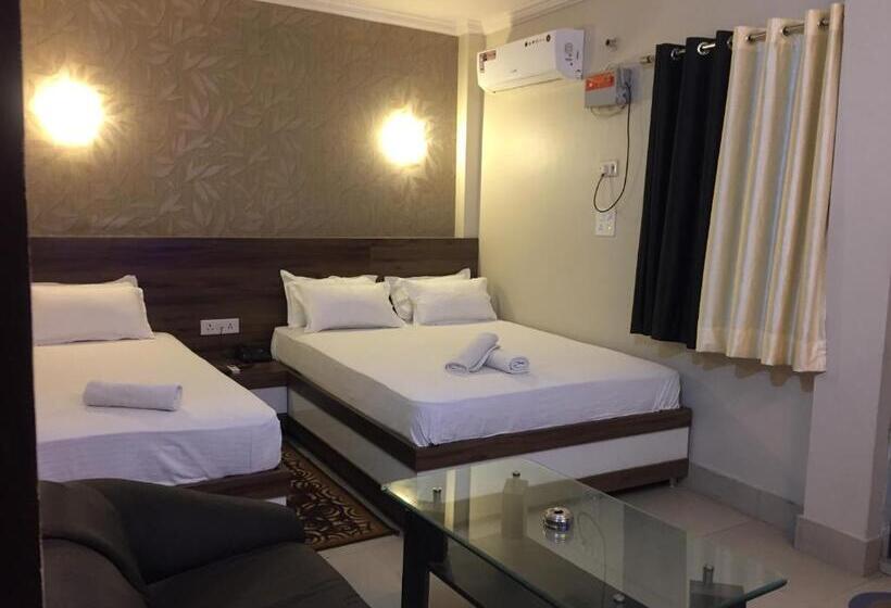 חדר משפתחתי סופריור, Sita Palace On Heritage Ghats Of Benaras