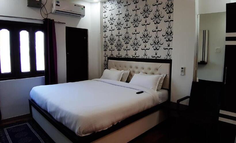 חדר דלוקס, Sita Palace On Heritage Ghats Of Benaras