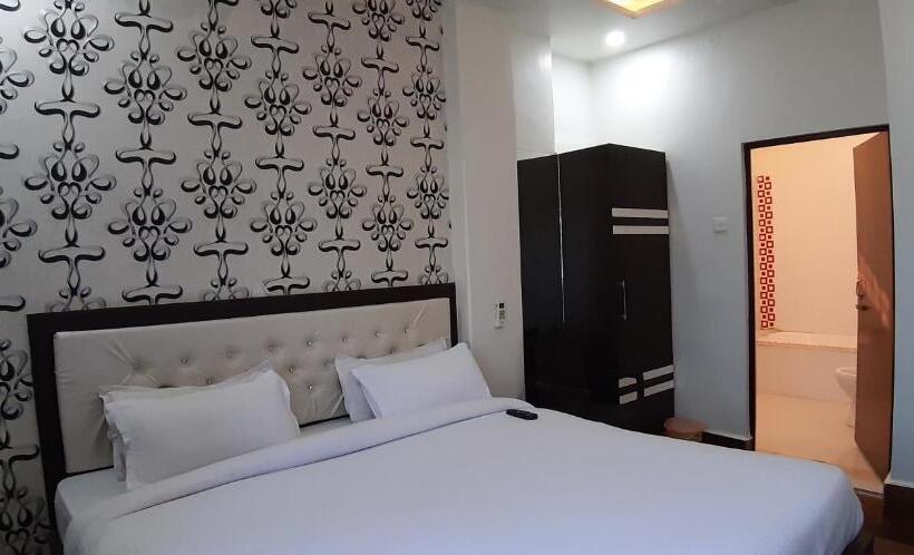 חדר דלוקס, Sita Palace On Heritage Ghats Of Benaras