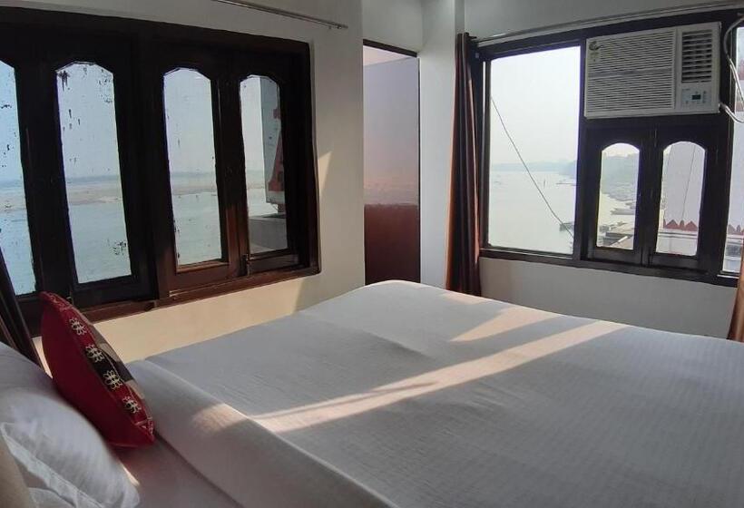 חדר דלוקס, Sita Palace On Heritage Ghats Of Benaras