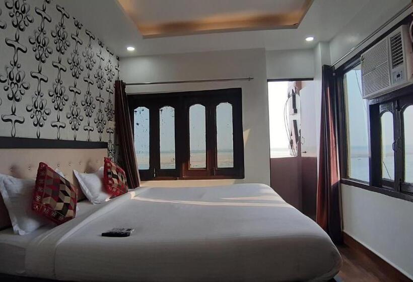 חדר דלוקס, Sita Palace On Heritage Ghats Of Benaras