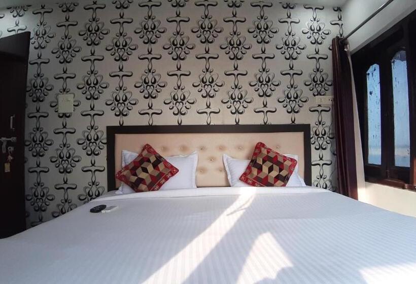 חדר דלוקס, Sita Palace On Heritage Ghats Of Benaras