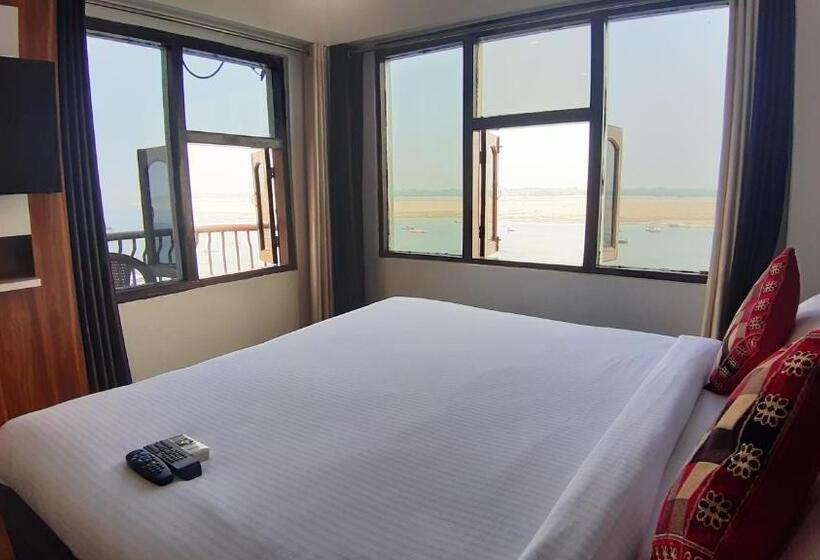 חדר משפחתי, Sita Palace On Heritage Ghats Of Benaras