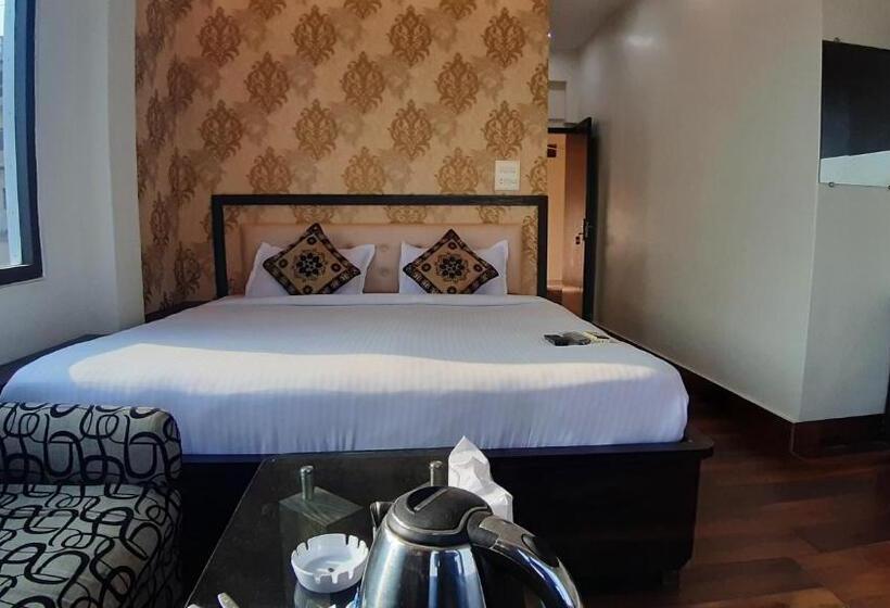 חדר משפחתי, Sita Palace On Heritage Ghats Of Benaras