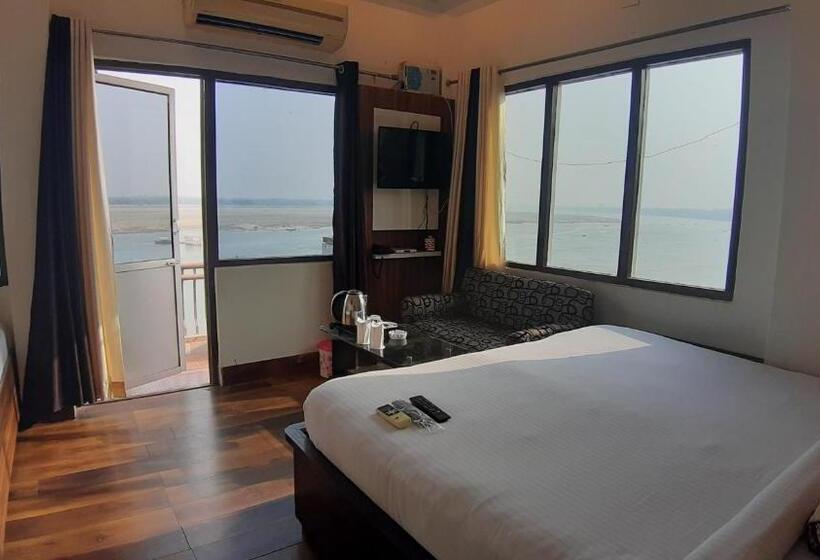 חדר משפחתי, Sita Palace On Heritage Ghats Of Benaras