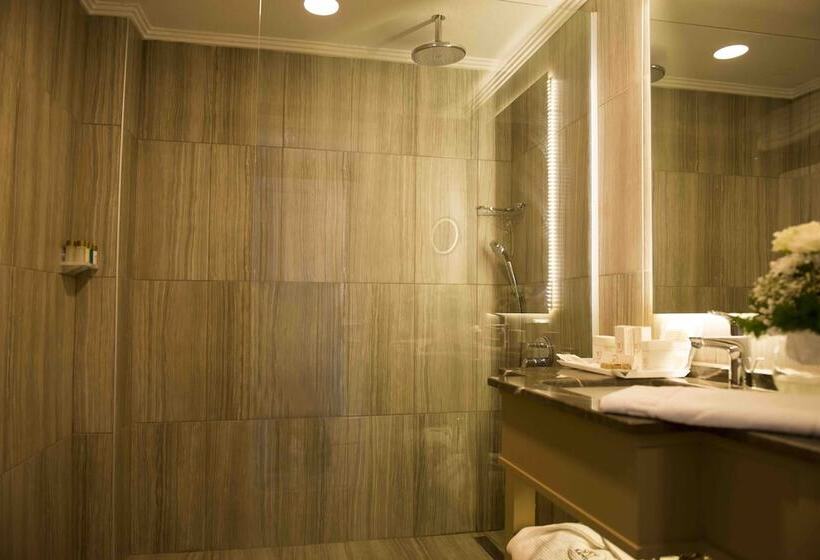 اتاق استاندارد با چشمانداز دریا, Sky Kamer Hotel Antalya