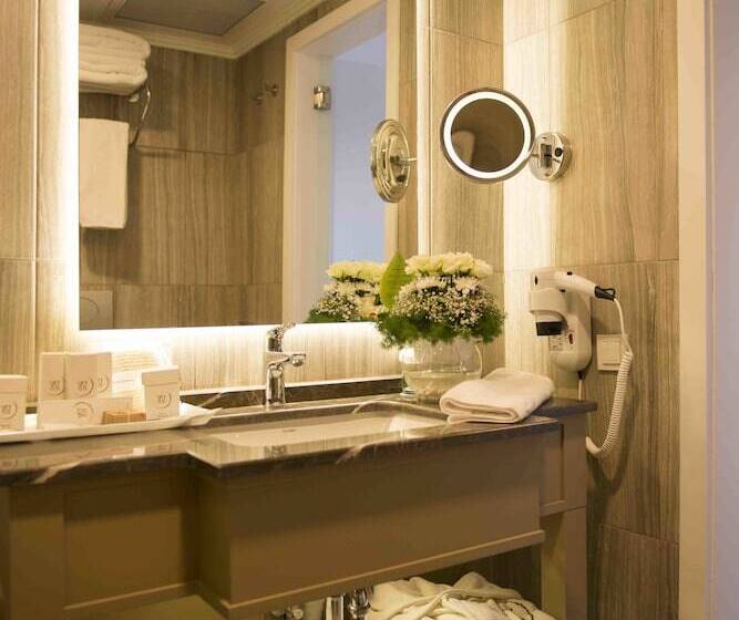 اتاق استاندارد با چشمانداز دریا, Sky Kamer Hotel Antalya