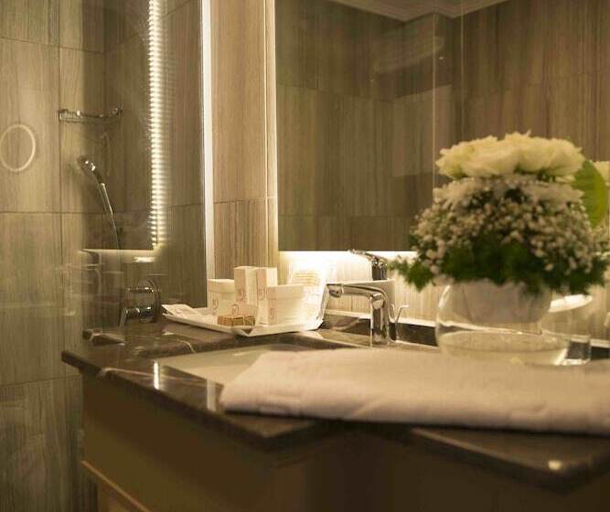 اتاق استاندارد با چشمانداز دریا, Sky Kamer Hotel Antalya