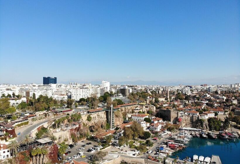 سوئیت خانواده 2 خوابه, Sky Kamer Hotel Antalya