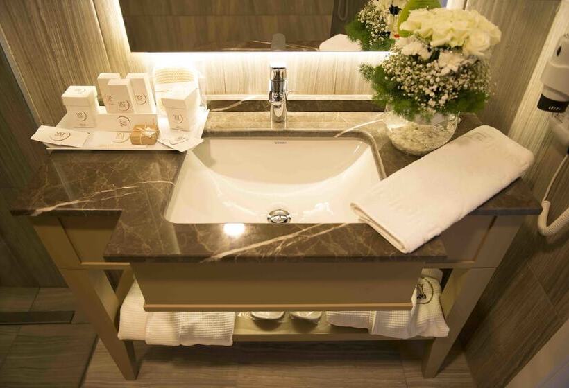 سوئیت خانواده 2 خوابه, Sky Kamer Hotel Antalya