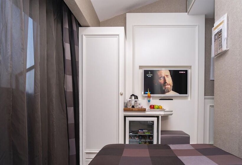 سوئیت خانواده 2 خوابه, Sky Kamer Hotel Antalya