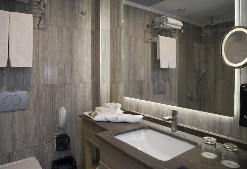 اتاق اکونومی, Sky Kamer Hotel Antalya