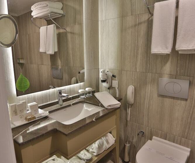 اتاق اکونومی, Sky Kamer Hotel Antalya