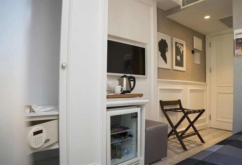 اتاق اکونومی, Sky Kamer Hotel Antalya