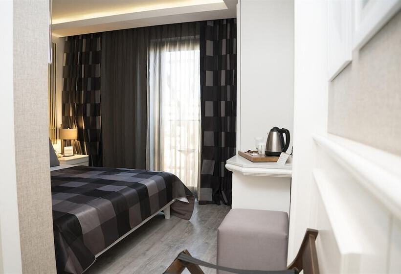 اتاق اکونومی, Sky Kamer Hotel Antalya