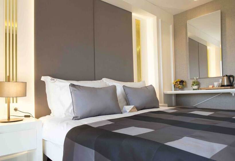 اتاق استاندارد با چشمانداز دریا, Sky Kamer Hotel Antalya