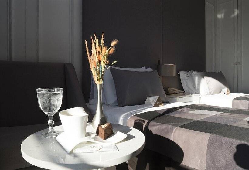 اتاق استاندارد با چشمانداز دریا, Sky Kamer Hotel Antalya