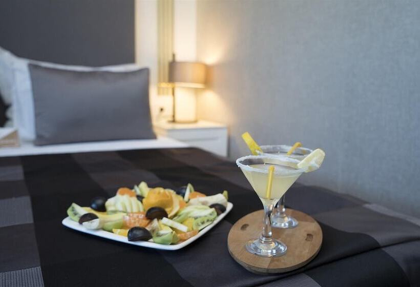 سوئیت خانواده 2 خوابه, Sky Kamer Hotel Antalya