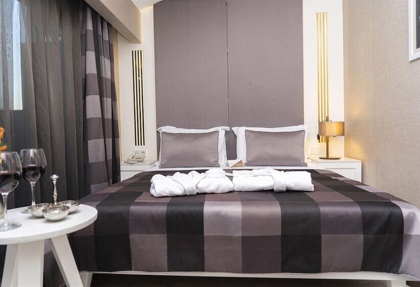 سوئیت خانواده 2 خوابه, Sky Kamer Hotel Antalya