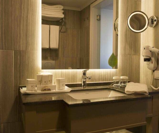 اتاق اکونومی, Sky Kamer Hotel Antalya