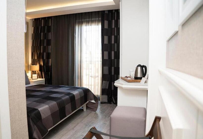 اتاق اکونومی, Sky Kamer Hotel Antalya