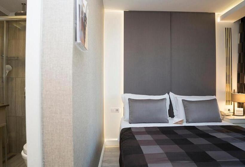 اتاق اکونومی, Sky Kamer Hotel Antalya