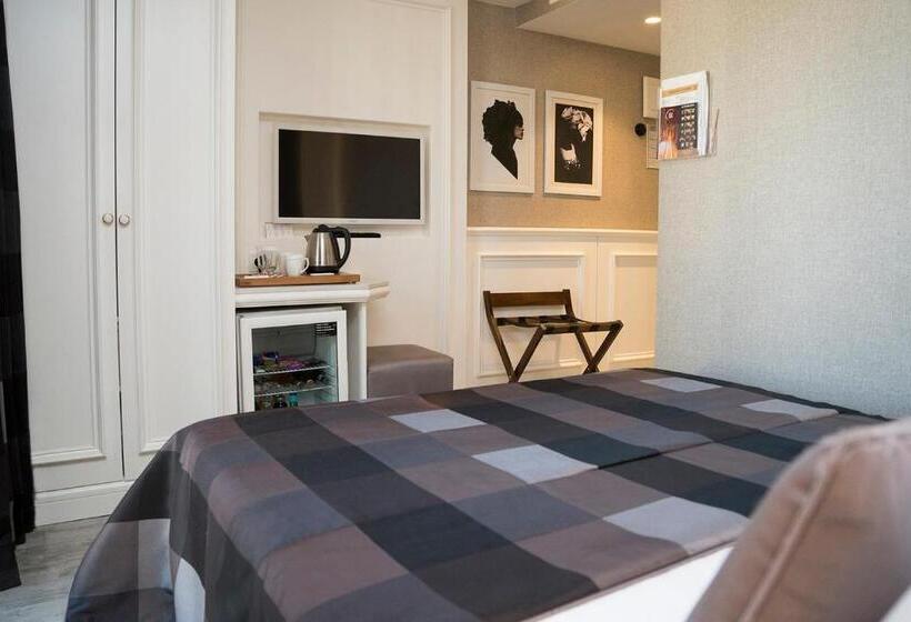 اتاق اکونومی, Sky Kamer Hotel Antalya