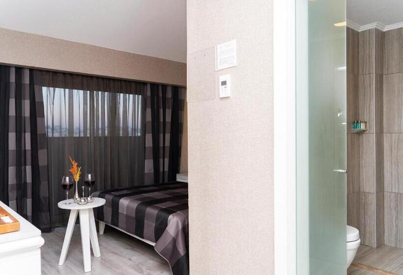 سوئیت خانواده 2 خوابه, Sky Kamer Hotel Antalya