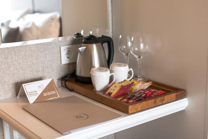 اتاق اکونومی, Sky Kamer Hotel Antalya